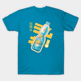 Blowfish Soda Bottle T-Shirt